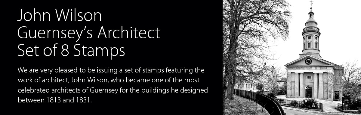 John Wilson Guernsey's Architect